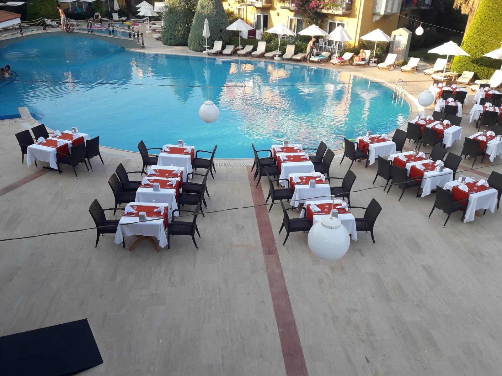 Club Alla Turca Дальян Экстерьер фото
