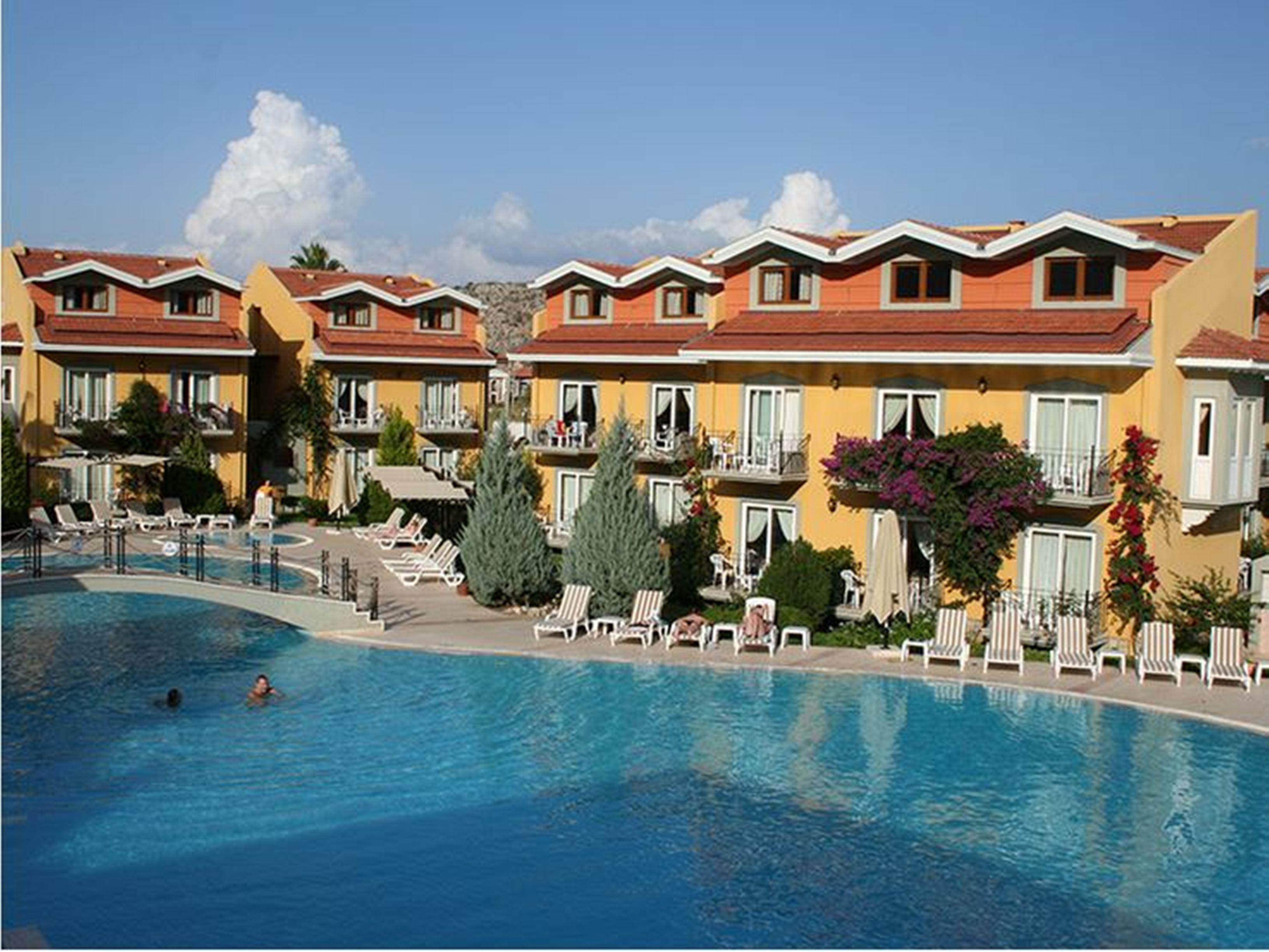 Club Alla Turca Дальян Экстерьер фото