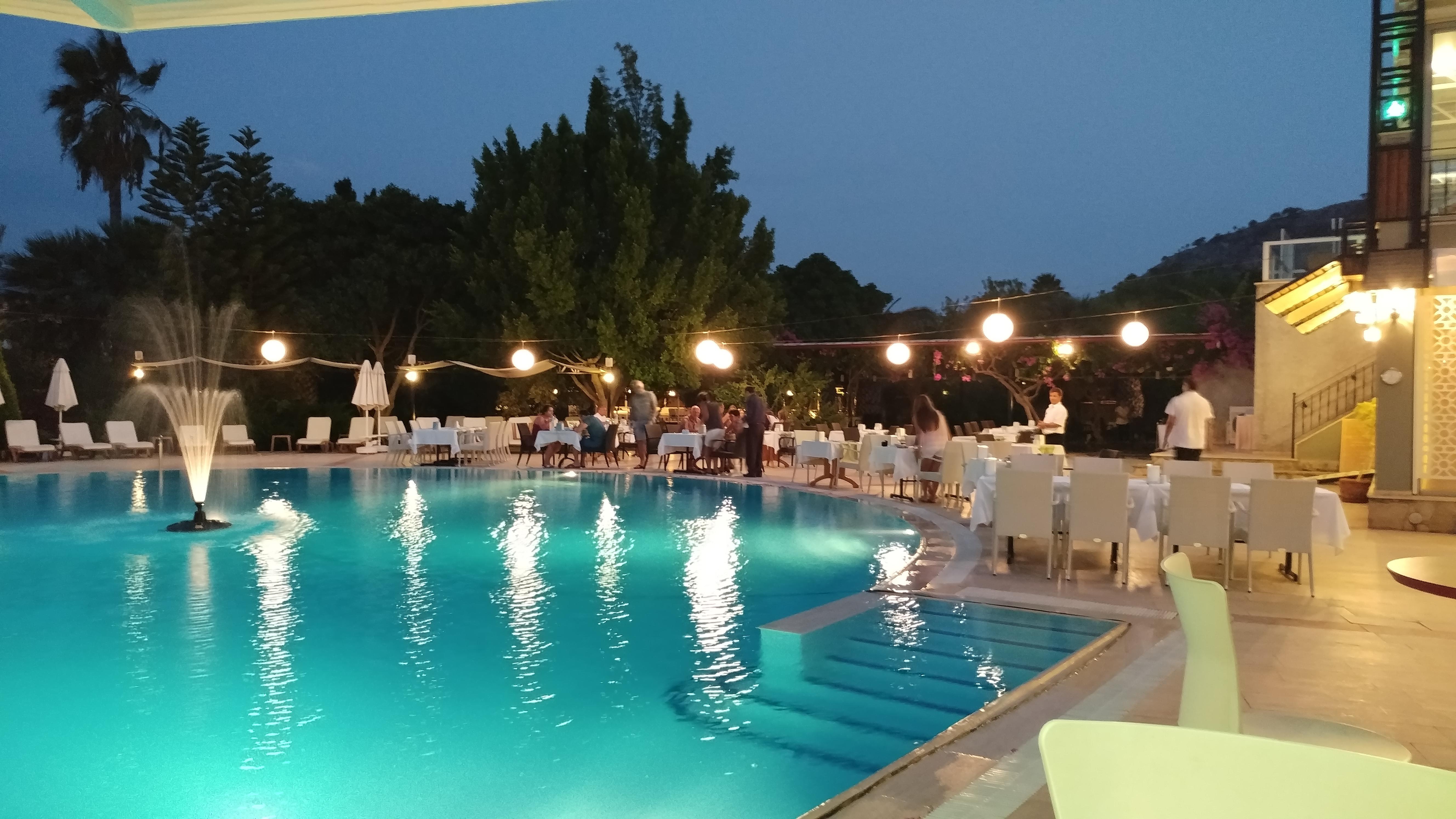 Club Alla Turca Дальян Экстерьер фото