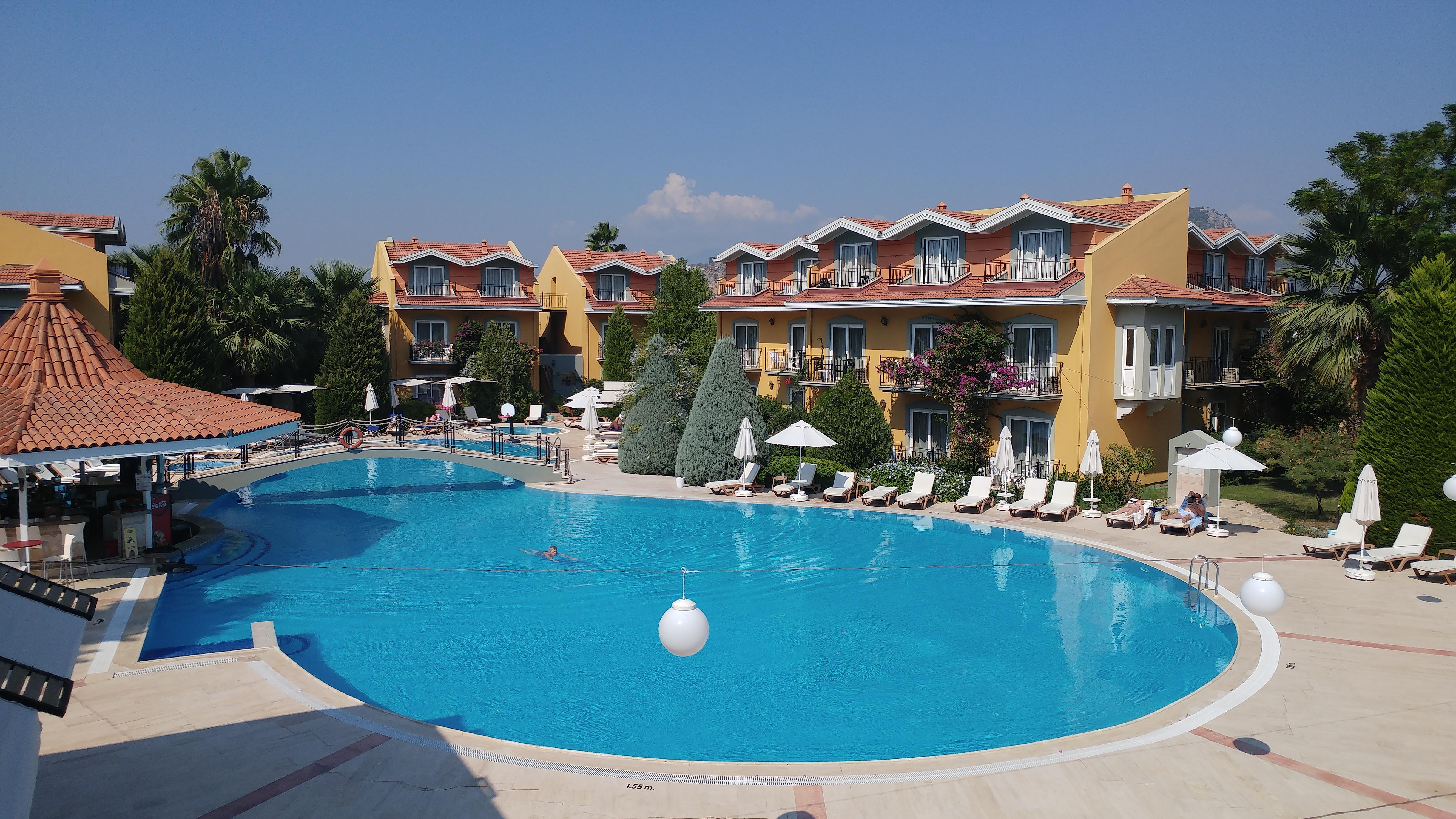 Club Alla Turca Дальян Экстерьер фото