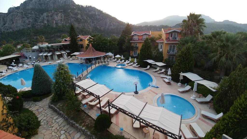 Club Alla Turca Дальян Экстерьер фото