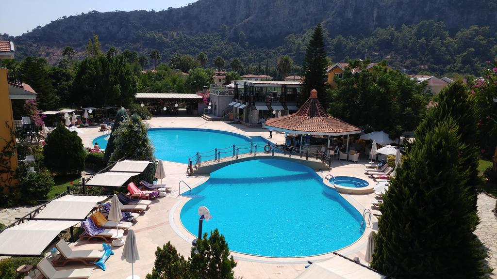 Club Alla Turca Дальян Экстерьер фото