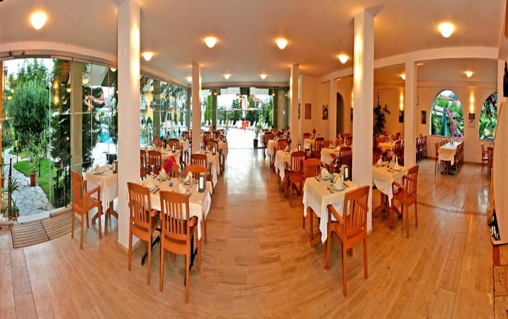 Club Alla Turca Дальян Экстерьер фото