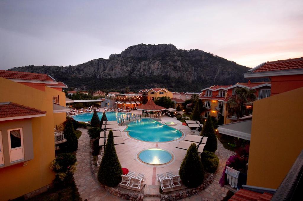 Club Alla Turca Дальян Экстерьер фото